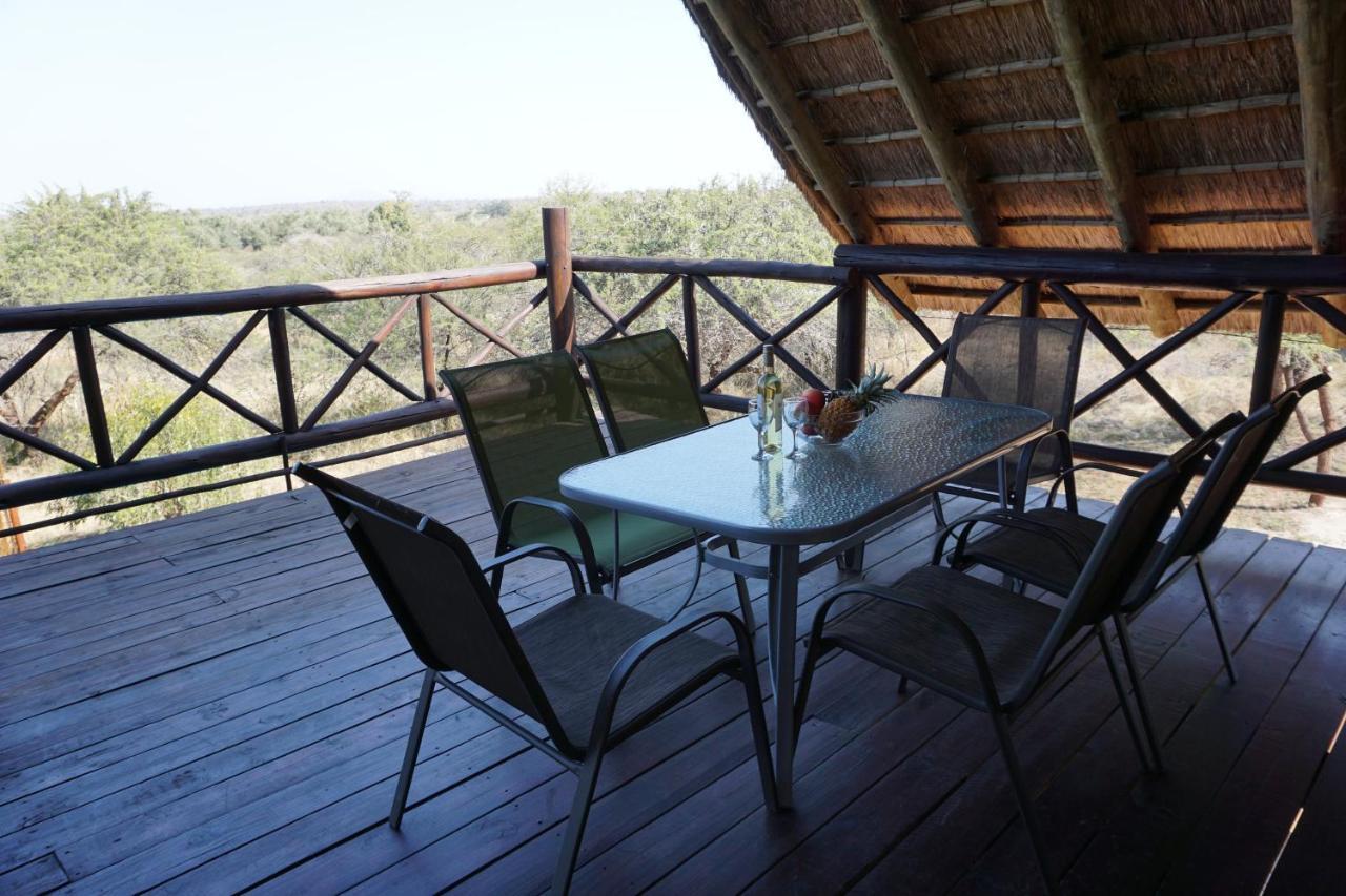 Giraffe Plains Villa Marloth Park Dış mekan fotoğraf