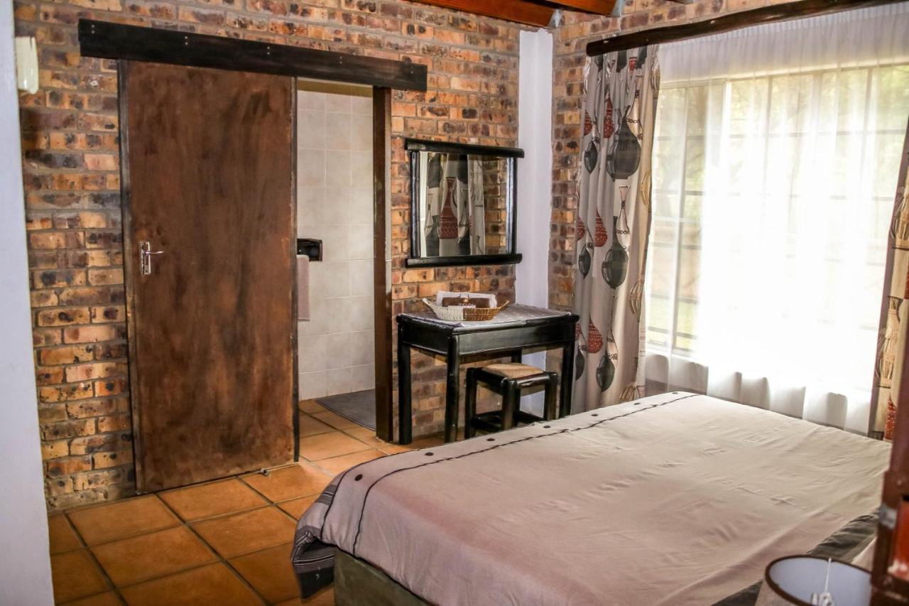 Giraffe Plains Villa Marloth Park Dış mekan fotoğraf