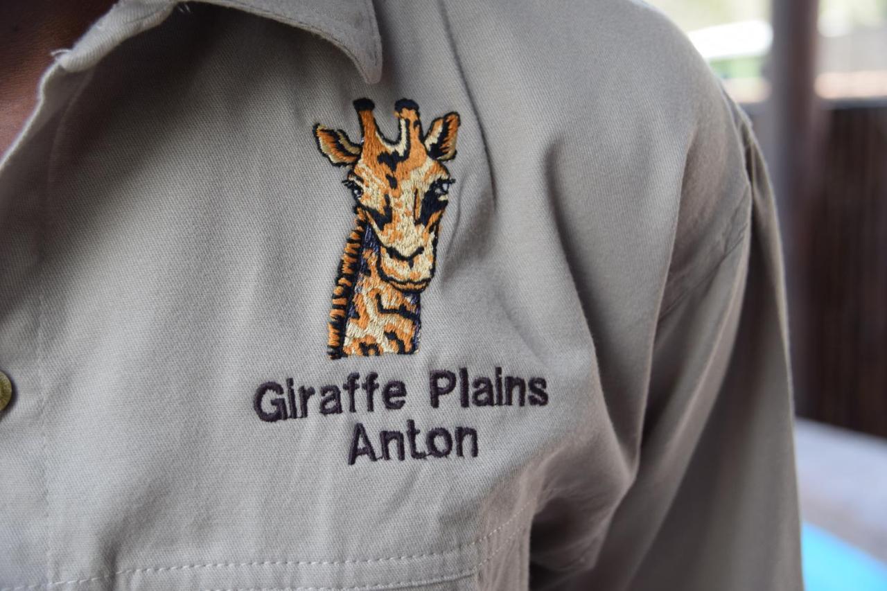 Giraffe Plains Villa Marloth Park Dış mekan fotoğraf