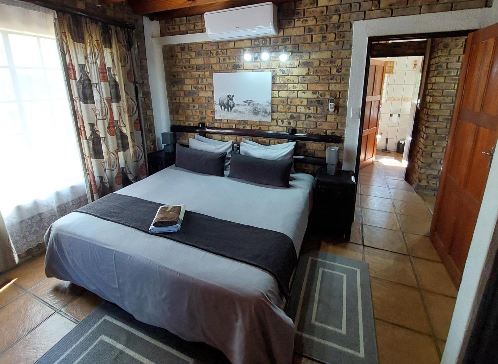 Giraffe Plains Villa Marloth Park Dış mekan fotoğraf