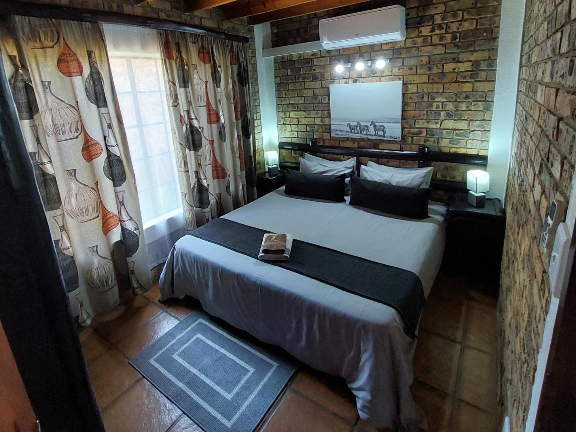 Giraffe Plains Villa Marloth Park Dış mekan fotoğraf